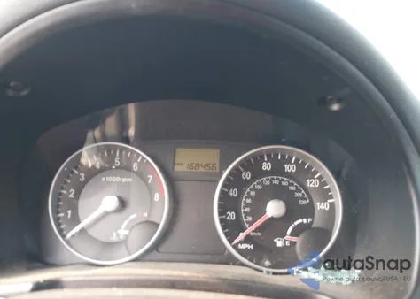 2007 Hyundai Accent Gls from USA, damaged, VIN KMHCN46C77U128256